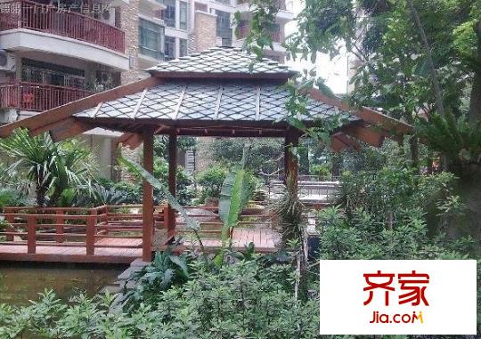 半山雍景臺外景圖