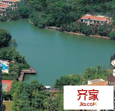 純水岸花園外景圖