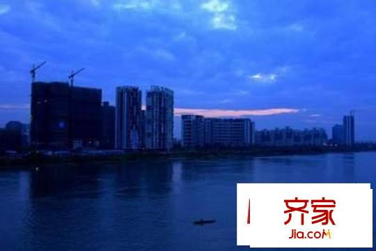 純水岸花園外景圖 