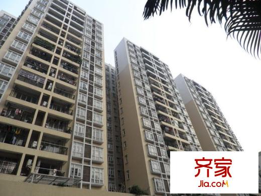 嘉悅名居外景圖 