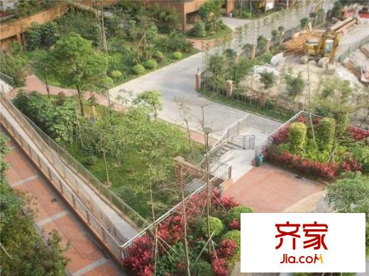 美豪平方米外景圖 
