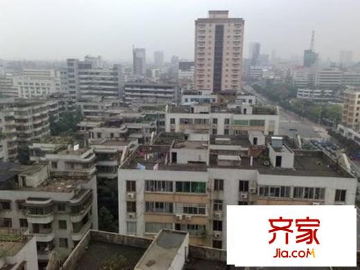 美豪平方米外景圖 
