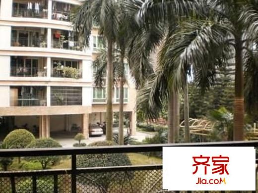 美豪平方米外景圖 
