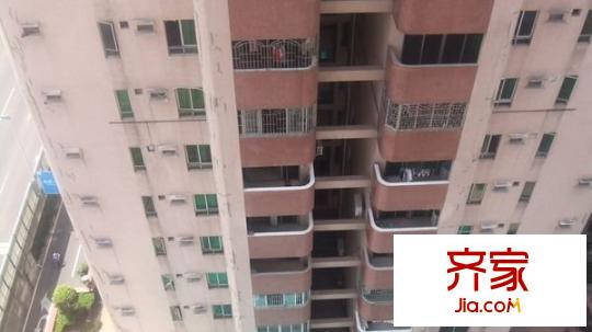 美豪平方米外景圖 