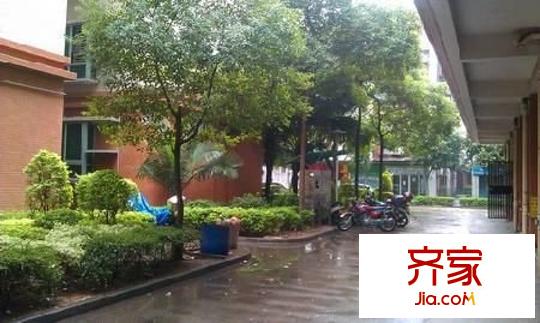 俊怡花園外景圖 