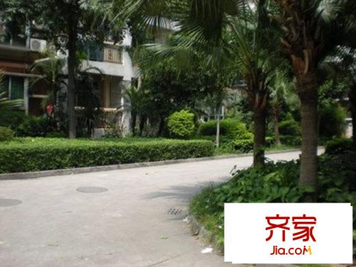 俊怡花園外景圖 