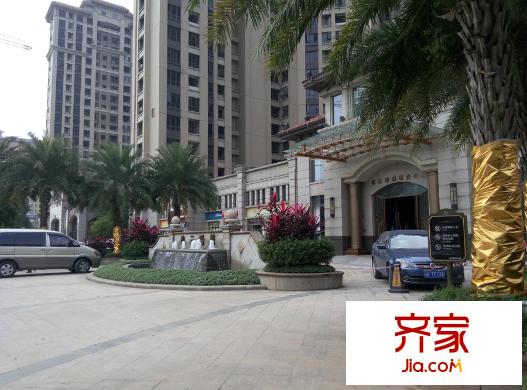 招商依云曦城銷售中心（2015-11-15）