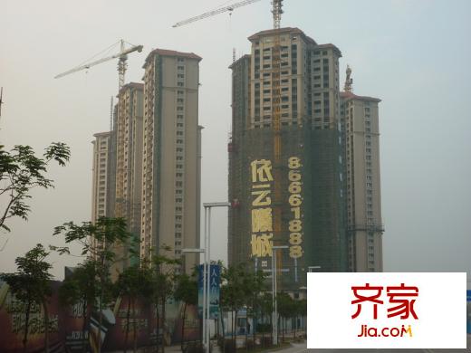 招商依云曦城（2012-8）