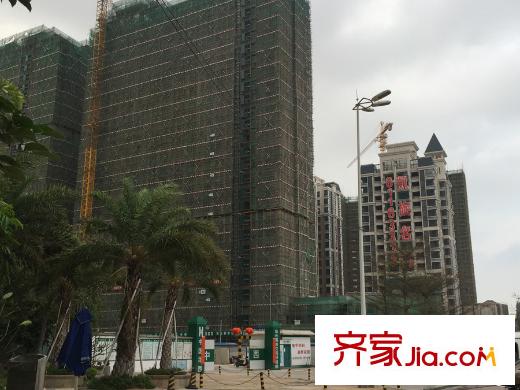 招商依云曦城項目周邊小區(qū)-凱旋名門