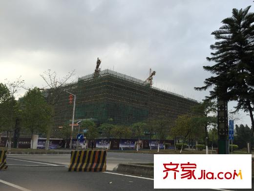 招商依云曦城周邊項目-奧園