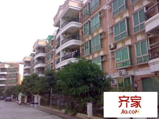 順德碧桂園聽濤居外景圖 