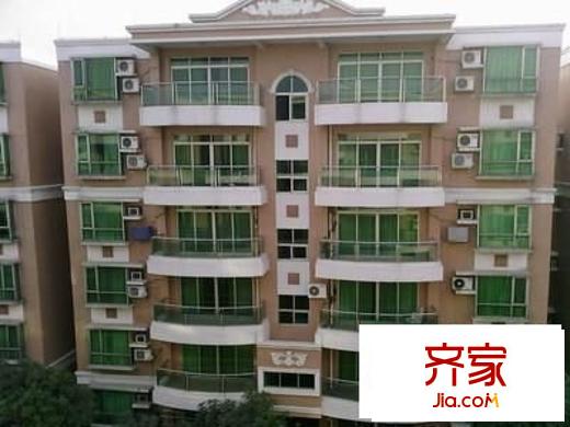 順德碧桂園聽(tīng)濤居外景圖 