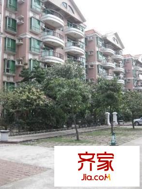 順德碧桂園聽濤居外景圖 