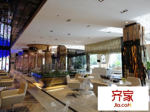 宏鼎?景裕豪園銷售中心