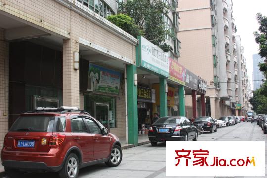 宏鼎?景裕豪園周邊小區(qū)臨街商鋪