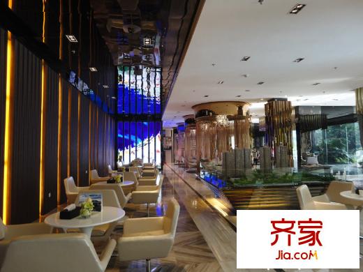 宏鼎?景裕豪園銷售中心