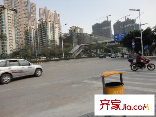 宏鼎?景裕豪園南海大道