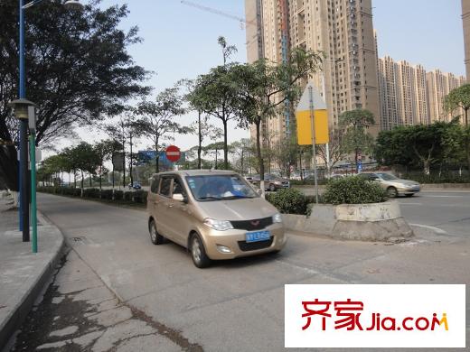 宏鼎?景裕豪園桂江立交