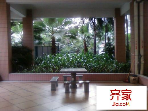 和基花園外景圖 