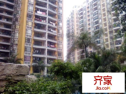 和基花園外景圖 