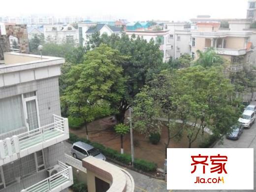 自然新村外景圖 