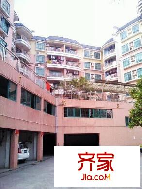 自然新村外景圖 
