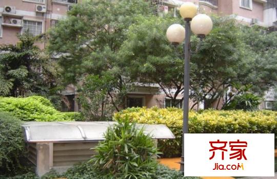 宏威中心外景圖