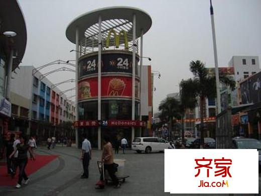 宏威中心外景圖 