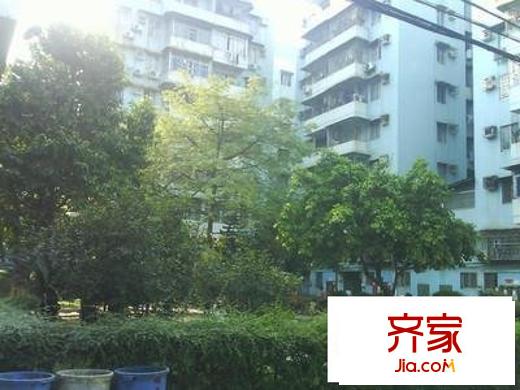 宏威中心外景圖 