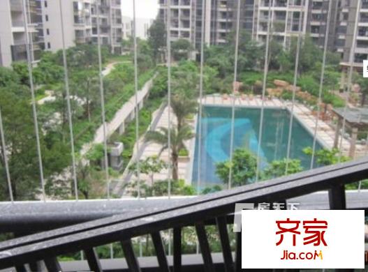 領(lǐng)地海納天河花園外景圖