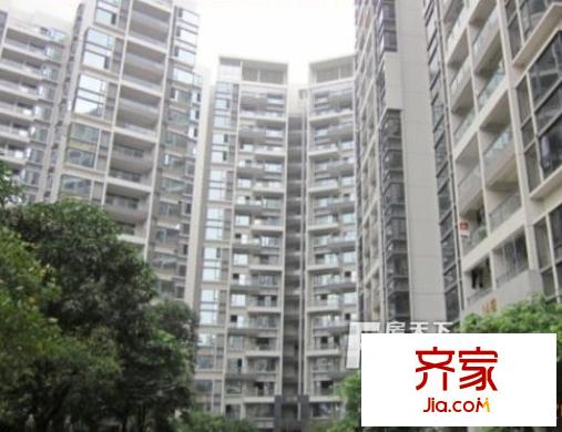領(lǐng)地海納天河花園外景圖