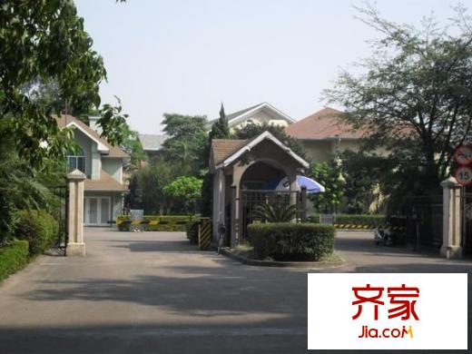 陽光花園外景圖 