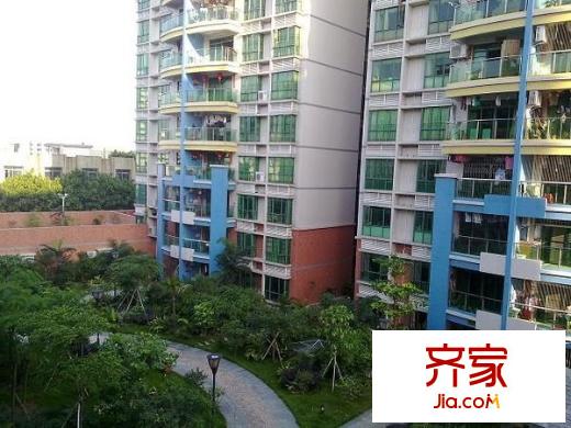 海琴軒外景圖 