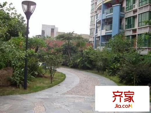海琴軒外景圖 