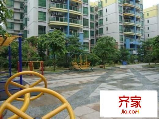 海琴軒外景圖 