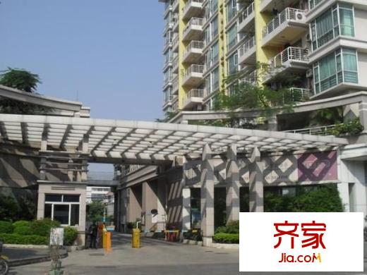 陽光花園外景圖 