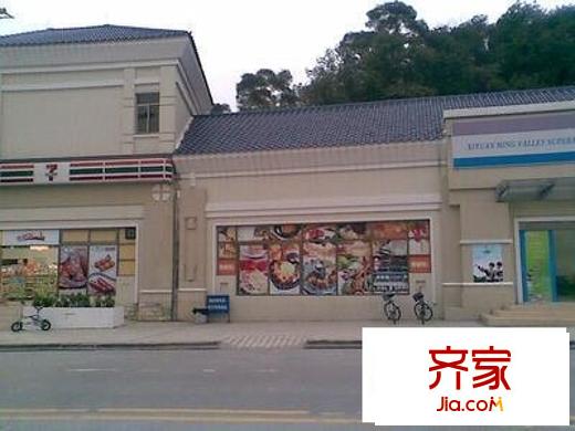 順德碧桂園碧海名軒外景圖 