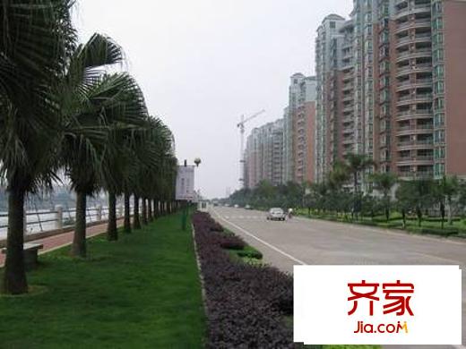 順德碧桂園碧海名軒外景圖 