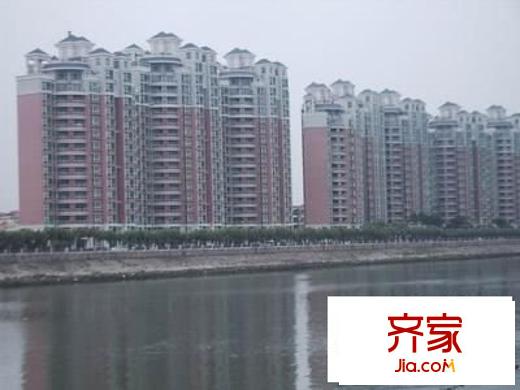 順德碧桂園碧海名軒外景圖 