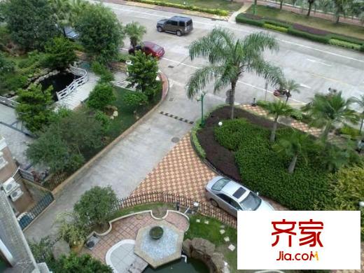 順德碧桂園碧海名軒外景圖 