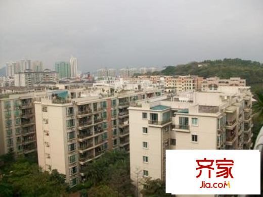 陽光花園外景圖 