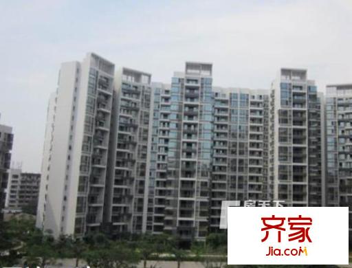 領(lǐng)地海納天河花園外景圖