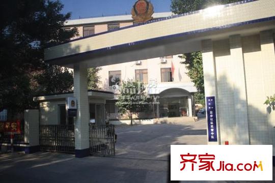 領(lǐng)地海納天河花園配套圖周邊配套