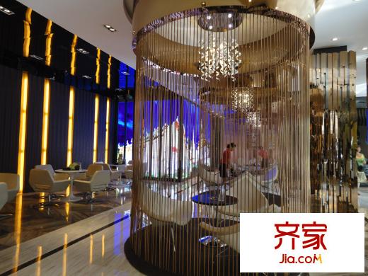 宏鼎?景裕豪園銷售中心