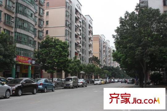 宏鼎?景裕豪園周邊小區(qū)臨街商鋪