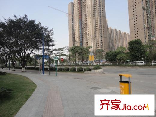 宏鼎?景裕豪園南海大道