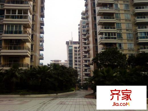 和基花園外景圖 