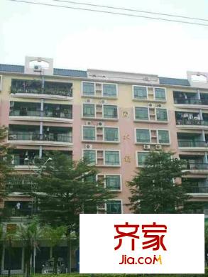 自然新村外景圖 