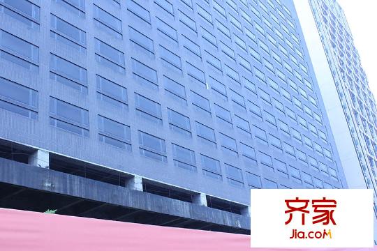 海倫堡?海匯廣場(chǎng)項(xiàng)目外立面