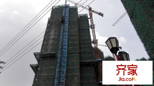 金地悅荔項目外景4